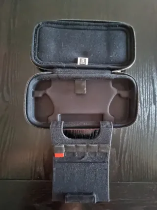 Nintendo Switch OLED Azul/Naranja