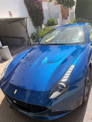 Ferrari California 2016