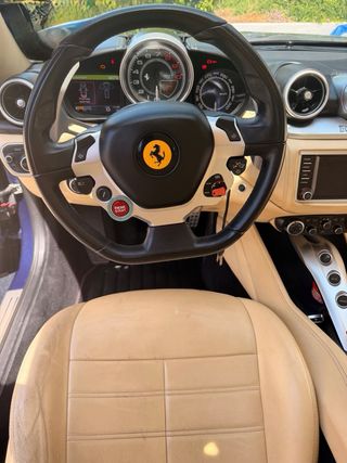 Ferrari California 2016