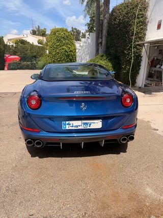 Ferrari California 2016