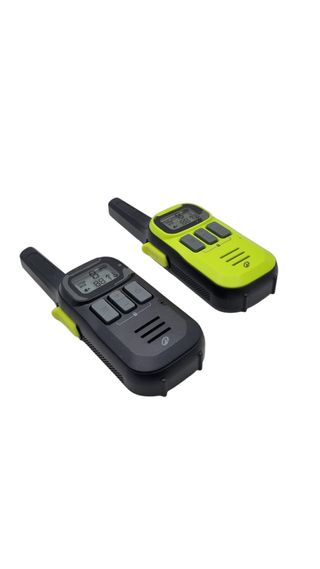PAREJA DE WALKIE TALKIE WT 100 + ACC *A ESTRENAR*