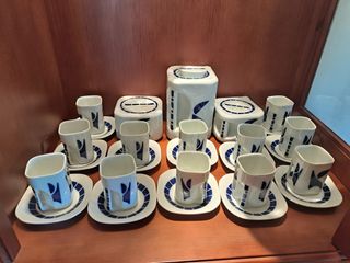 Set da caffè Sargadelos nuovo