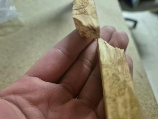 Soporte para Plantas de Madera Madera rota