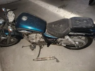 Despiece Suzuki Marauder 250