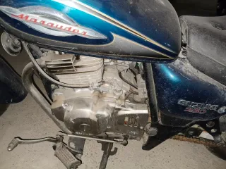 Despiece Suzuki Marauder 250