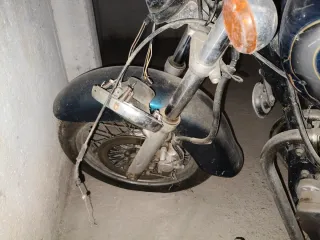 Despiece Suzuki Marauder 250