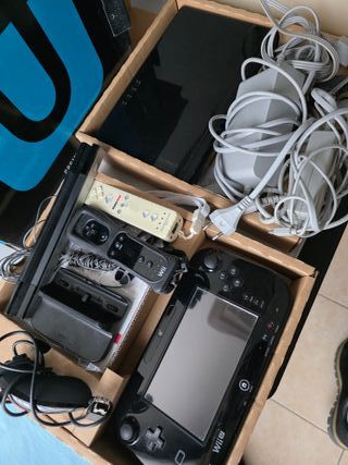 Wii U+ Minecraft+Just Dance