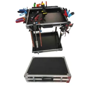 Carro Plegable Herramientas PDR