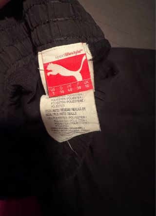 Chandal Chica Puma