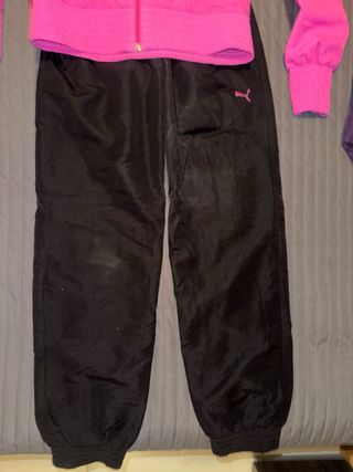 Chandal Chica Puma