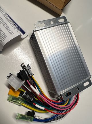 Controlador Motor Brushless 24/36/48V 20A