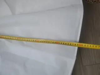 Cancán Comunión Blanco