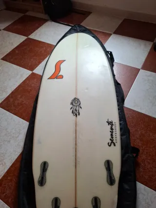 Tabla Surf Shortboard 5'9