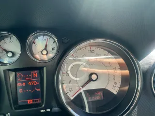 Peugeot 308 2012