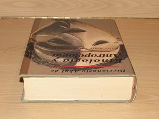 Diccionario etnología y antropología P. Bonte Akal