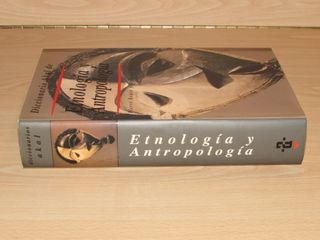 Diccionario etnología y antropología P. Bonte Akal