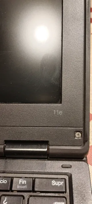 Portátil Lenovo ThinkPad para PIEZAS