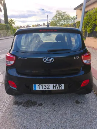 Hyundai i10 2014