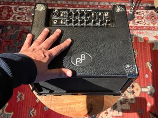 Phil Jones Bass Cube-AG100 Amplificador