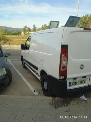 FIAT E-Scudo 2014