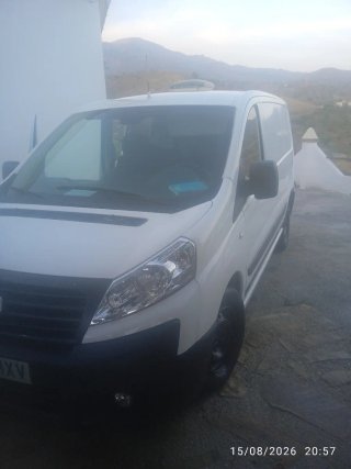 FIAT E-Scudo 2014