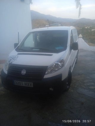 FIAT E-Scudo 2014