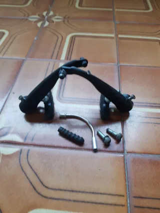 Bicicleta plegable Varias piezas.