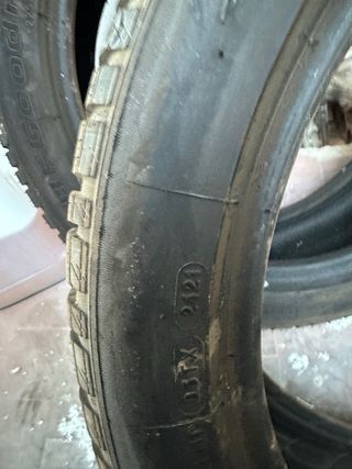Neumáticos de invierno 225/45/18