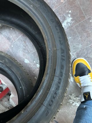 Neumáticos de invierno 225/45/18