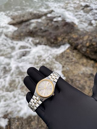 Seiko Quartz bicolor vintage