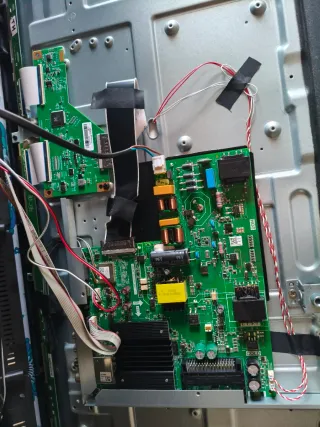 Despiece TV BSL-502S