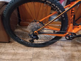 Ghost Lector 7 29 Carbono Montaña