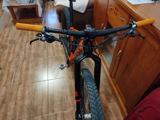 Ghost Lector 7 29 Carbono Montaña