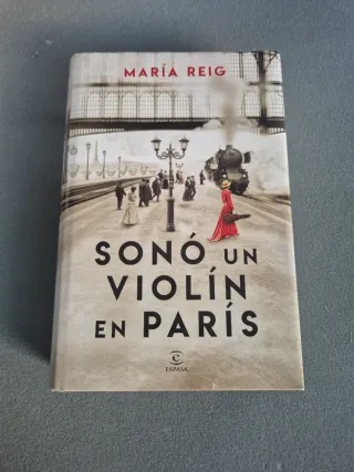 Sonó un violín en París