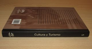 Cultura y turismo Antonio Miguel Nogués Signatura