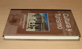 Cultura y turismo Antonio Miguel Nogués Signatura