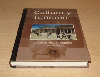 Cultura y turismo Antonio Miguel Nogués Signatura