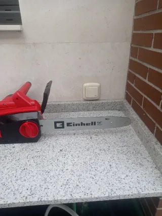 Motosierra Eléctrica Einhell GH-EC 1835