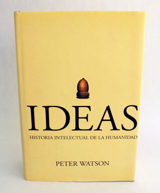 Ideas, Historia intelectual de la humanidad, Peter