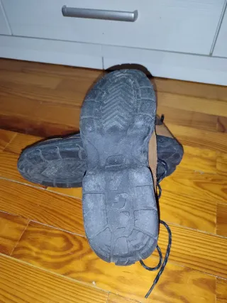 Botas de trekking Invicta