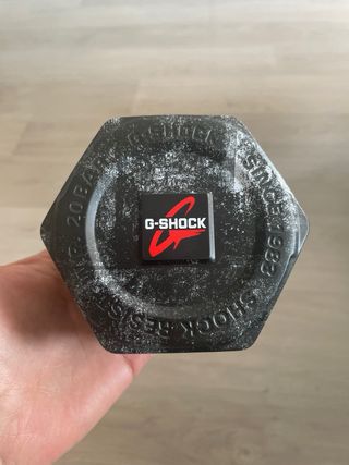 Casio G-Shock GA-2100 Negro
