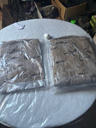 Traje árido chaqueta manga corta