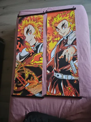2 Pósters Rengoku