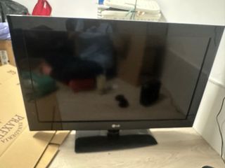 TV LG 32 Negra