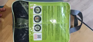 Cadenas textiles para nieve DRIVETEX