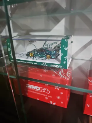 Inno64 LBWK F40 Christmas Edition 2023