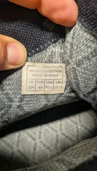 Botas de montaña goretex Bestard T44