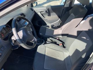 Volkswagen Polo 2012
