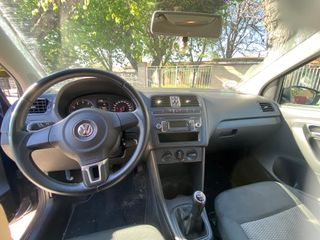 Volkswagen Polo 2012