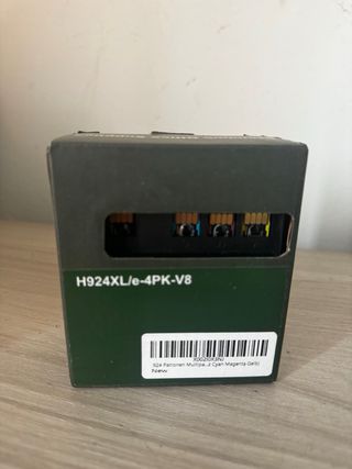 924 XL con chip per HP OfficeJet Pro 8122e 8132e